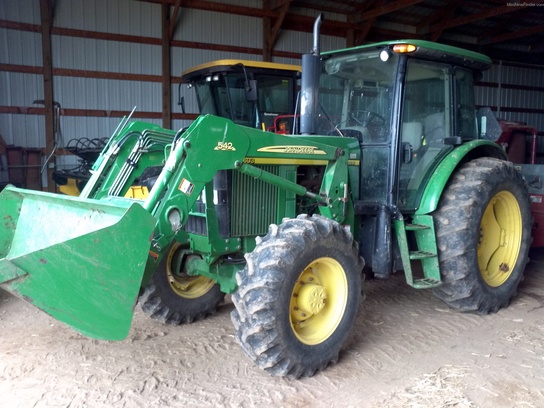 2004 John Deere 6603