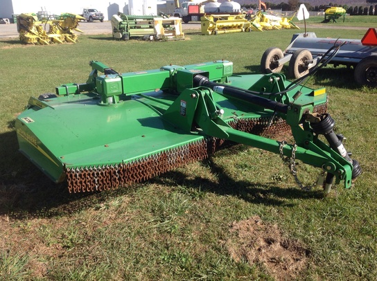 2008 John Deere MX10 Rotary Cutters, Flail mowers, Shredders - John ...