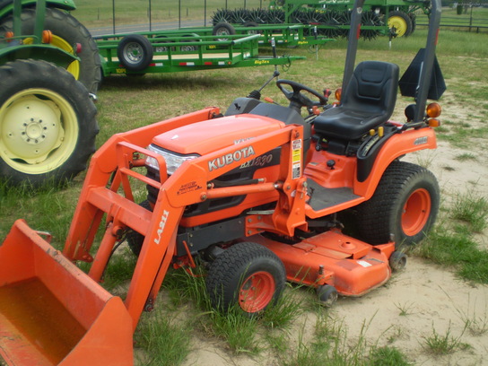 2005 Kubota BX1830D Tractors - Compact (1-40hp.) - John Deere MachineFinder