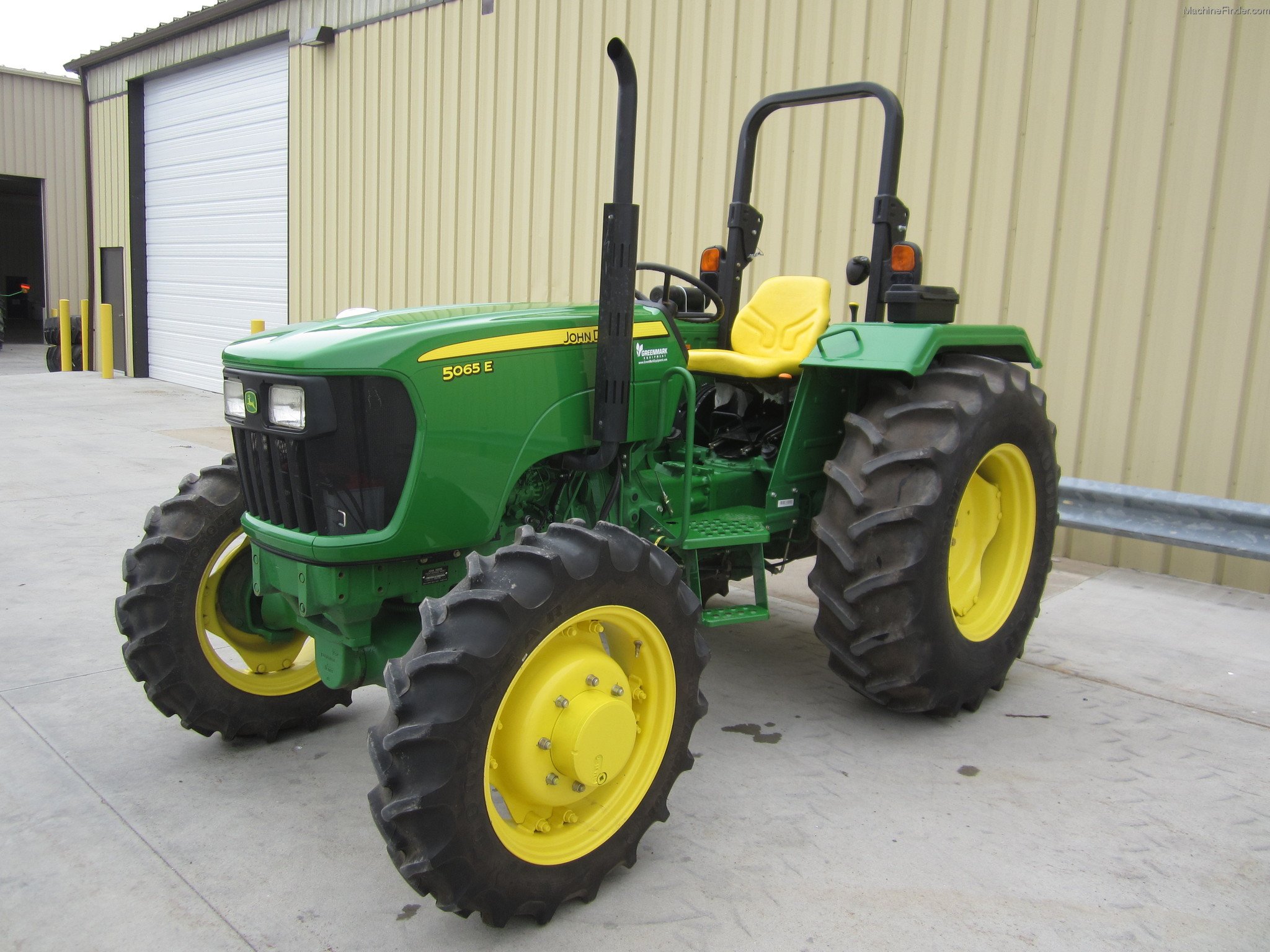 2014 John Deere 5065E Tractors - Utility (40-100hp) - John Deere ...