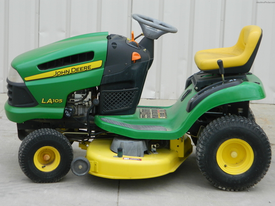 2009 John Deere LA105