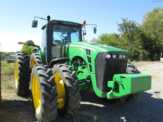 2009 John Deere 8430 Tractors - Articulated 4WD - John Deere MachineFinder