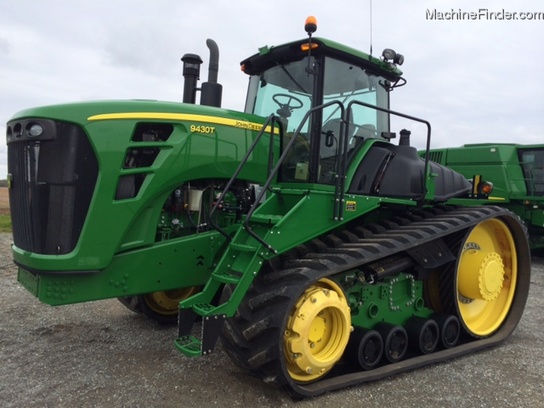 2011 John Deere 9430T Tractors - Articulated 4WD - John Deere MachineFinder