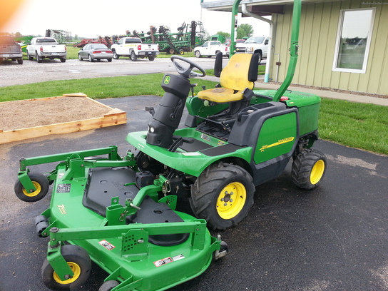 2006 John Deere 1445 Lawn & Garden and Commercial Mowing - John Deere ...