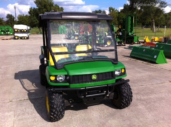 2006 John Deere HPX 4X4 ATV's and Gators - John Deere MachineFinder