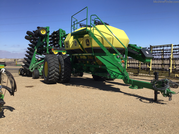 John Deere 1890 - Air Drills and Seeders - John Deere MachineFinder