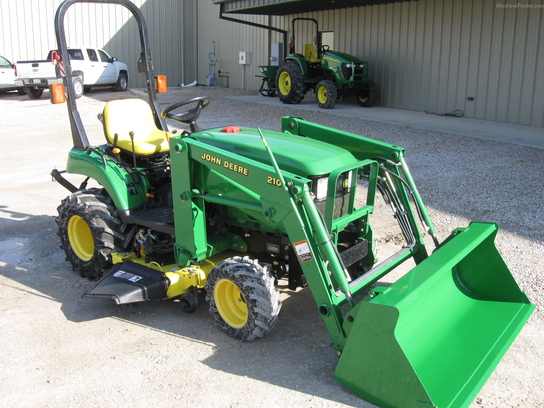 2003 John Deere 2210 Tractors - Compact (1-40hp.) - John Deere ...