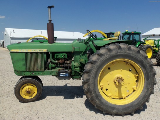 1963 John Deere 3010 Tractors - Row Crop (+100hp) - John Deere ...