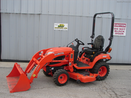 2013 Kubota BX2670 Tractors - Compact (1-40hp.) - John Deere MachineFinder