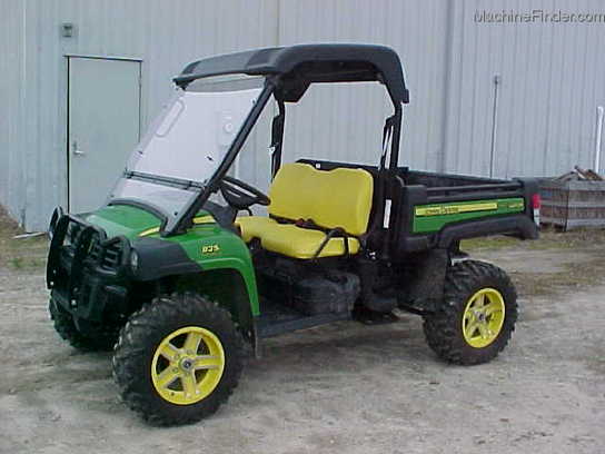 2013 John Deere 825I ATV's and Gators - John Deere MachineFinder