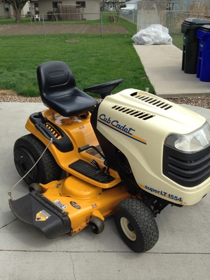 2006 Cub Cadet SLT1554