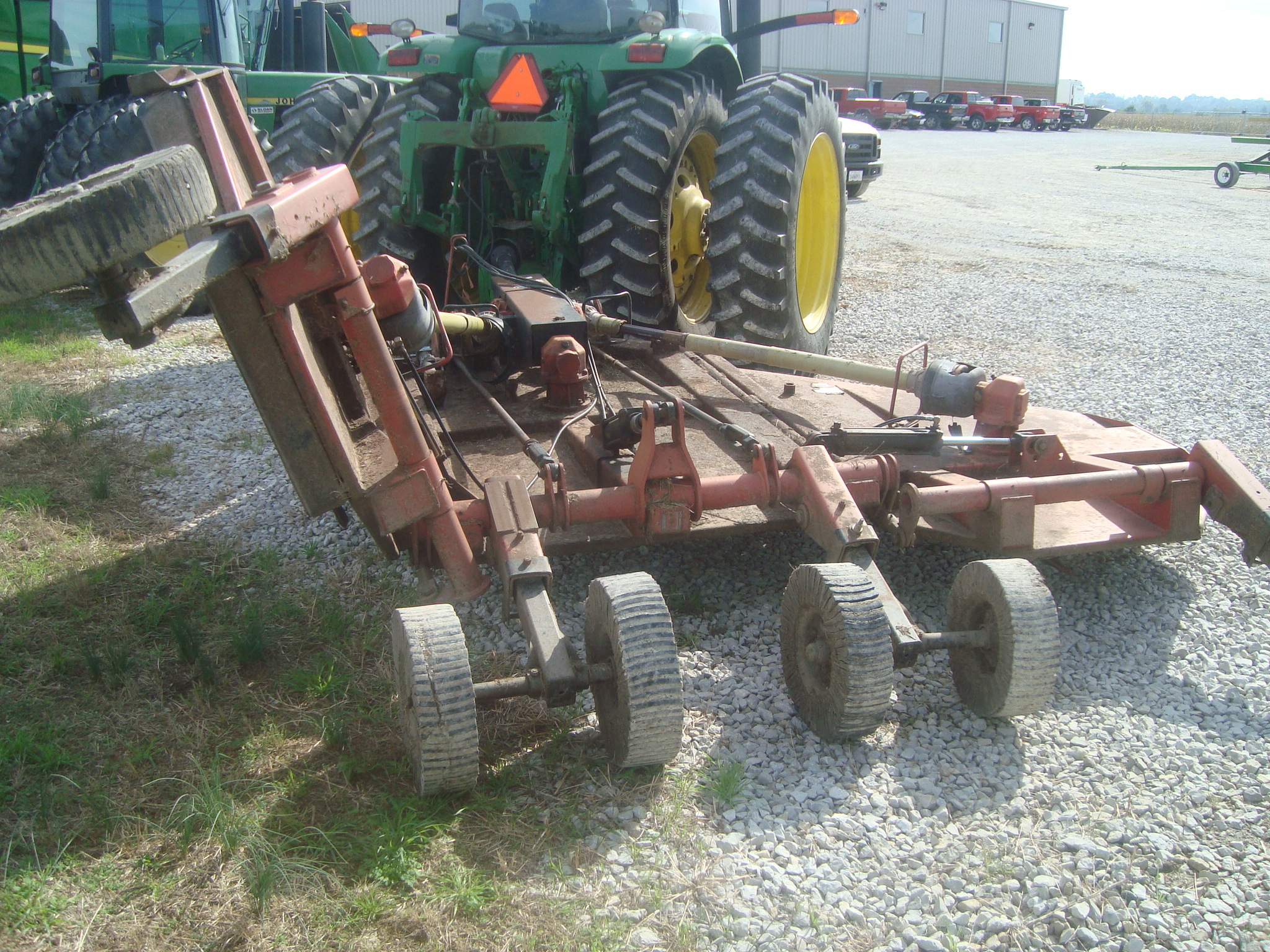 Bush Hog BH15 Rotary Cutters: Heavy-Duty for Sale | [51933]