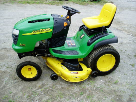 Used Farm & Agricultural Equipment - John Deere MachineFinder