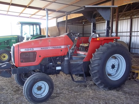 1998 Massey - Ferguson 4243 Tractors - Utility (40-100hp) - John Deere ...