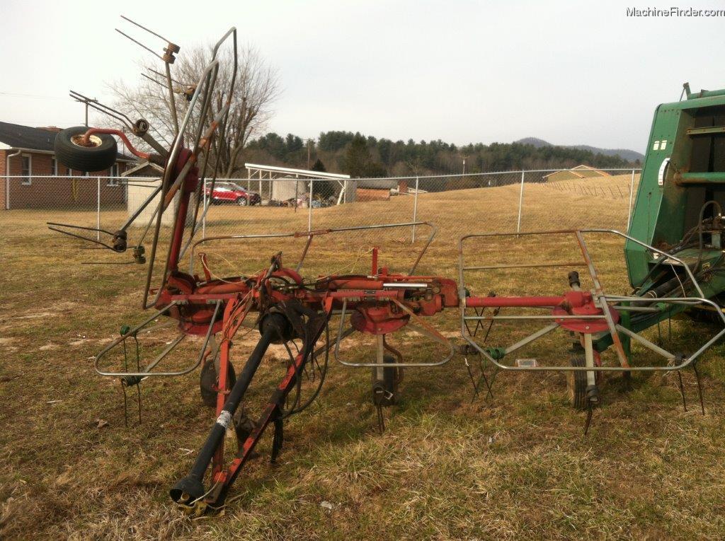 New Idea 4227 Hay Equipment - Handling and Transport - John Deere ...