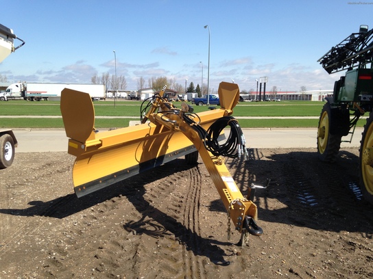 2014 Johnson HyGrade 1600RS Scrapers - John Deere MachineFinder