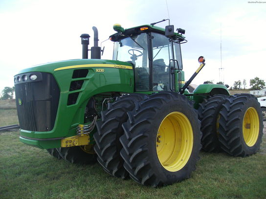 2011 John Deere 9230 - Articulated 4WD Tractors - John Deere MachineFinder