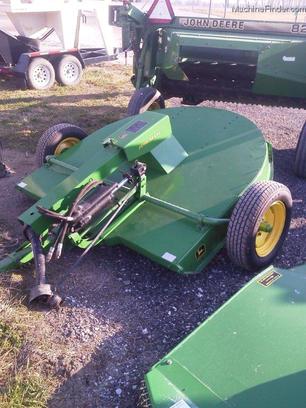 John Deere 307 Rotary Cutters, Flail mowers, Shredders - John Deere ...