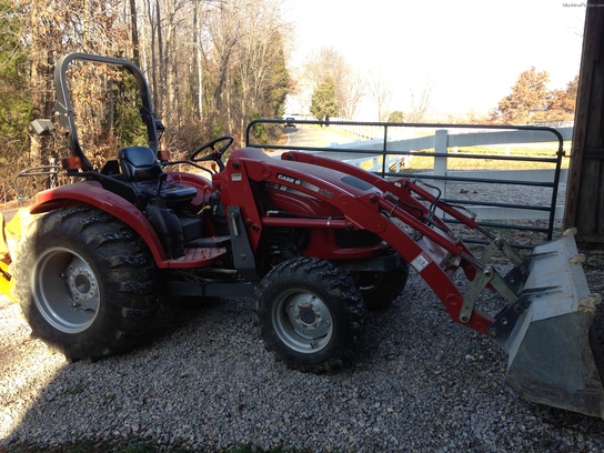 2002 Case IH D40 Tractors - Compact (1-40hp.) - John Deere MachineFinder