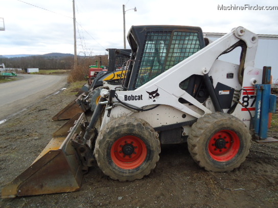 2000 Bobcat 873G Skid Steer Loaders - John Deere MachineFinder