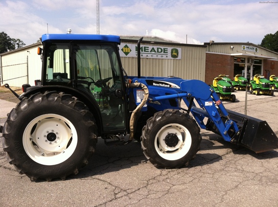 2006 New Holland TN75DA