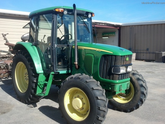 2005 John Deere 6415 Tractors - Utility (40-100hp) - John Deere ...