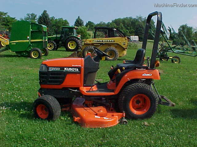 2002 Kubota B2200 Tractors - Compact (1-40hp.) - John Deere MachineFinder