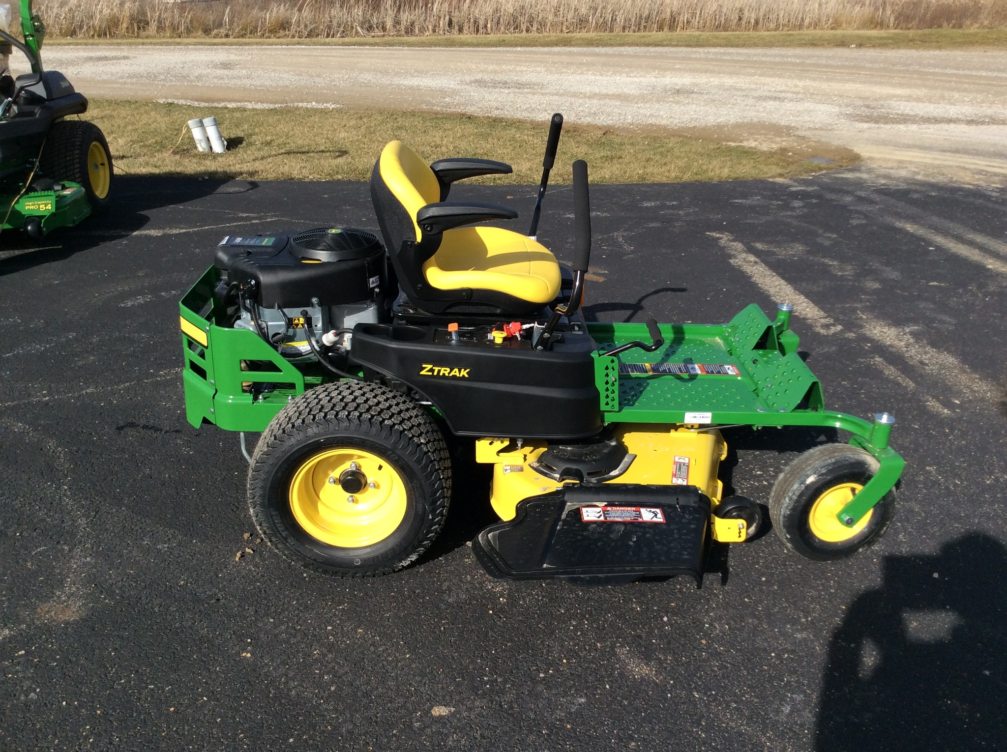 Z355e john deere online price