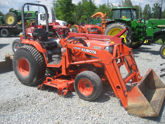 2002 Kubota B2910 Tractors - Compact (1-40hp.) - John Deere MachineFinder