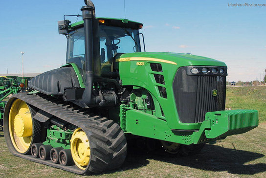 2007 John Deere 9630T Tractors - Articulated 4WD - John Deere MachineFinder