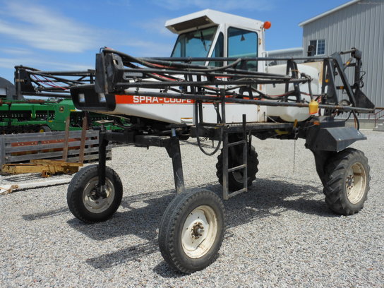 Spray Coupe 230 Sprayers - John Deere MachineFinder