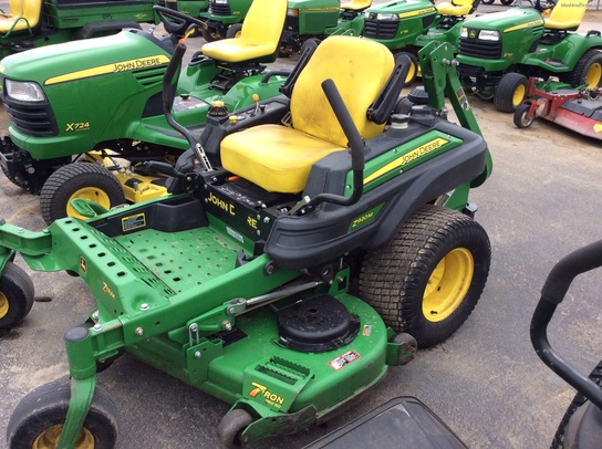 2013 John Deere Z920M Lawn & Garden and Commercial Mowing - John Deere ...