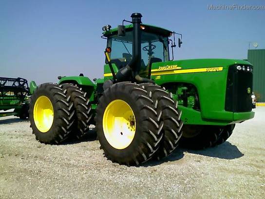 Used Farm & Agricultural Equipment - John Deere MachineFinder