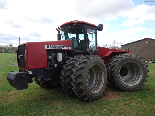 1999 Case IH 9350 Tractors - Articulated 4WD - John Deere MachineFinder