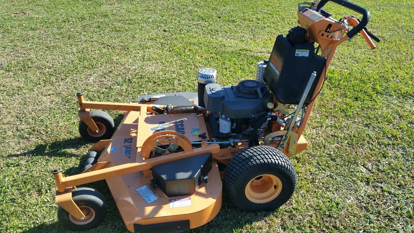 2013 Scag SWZV52V-19KA Lawn & Garden and Commercial Mowing - John Deere ...