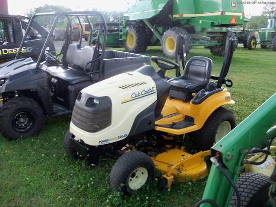 Cub Cadet 5264D - Compact Utility Tractors - John Deere MachineFinder