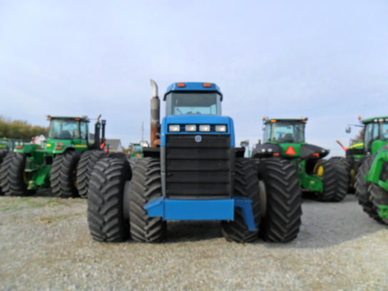 9680 Ford tractor specs