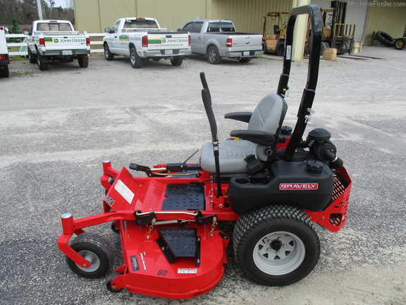 2013 Gravely PRO-TURN-160 - Zero-Turn Mowers - John Deere MachineFinder