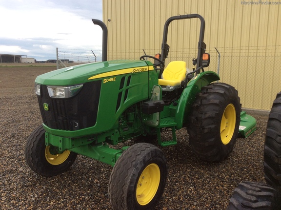 2016 John Deere 5045E - Utility Tractors - John Deere MachineFinder