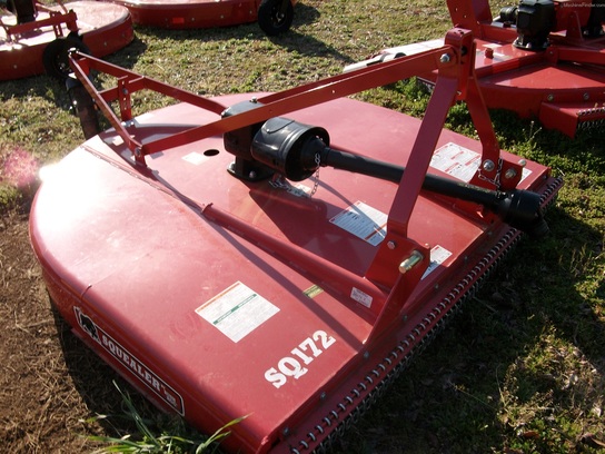 2012 Bush Hog SQ172 Rotary Cutters, Flail mowers, Shredders - John ...