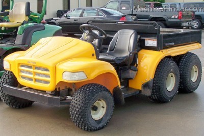 2003 Cub Cadet BIG COUNTRY ATV's and Gators - John Deere MachineFinder