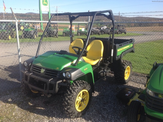 2013 John Deere XUV 625i ATV's and Gators - John Deere MachineFinder