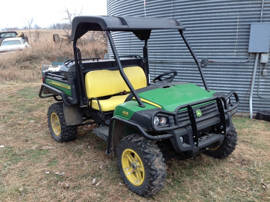 2014 John Deere XUV 825i ATV's and Gators - John Deere MachineFinder