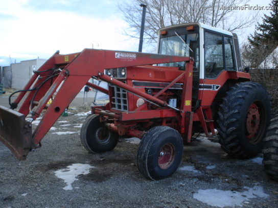 1979 International 1086 Tractors - Row Crop (+100hp) - John Deere ...