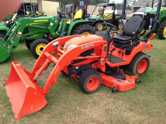 2013 Kubota bx2370 - Compact Utility Tractors - John Deere MachineFinder