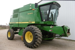 Combine For Sale 1998 John Deere 9510 