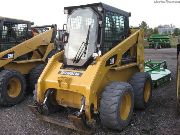 2011 Caterpillar 236B3 - Skid Steer Loaders - John Deere MachineFinder