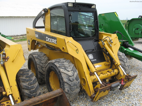 2007 John Deere 328 Skid Steer Loaders - John Deere MachineFinder