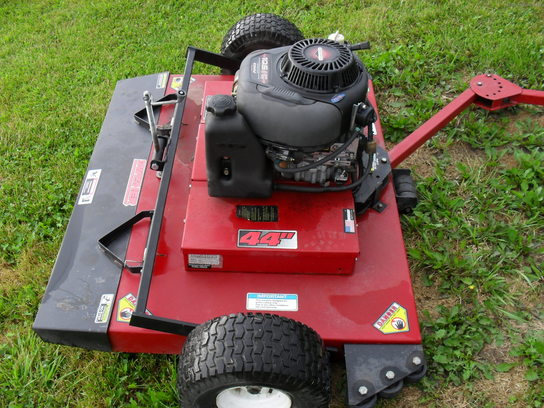 Swisher 44 Rotary Cutters, Flail mowers, Shredders - John Deere ...