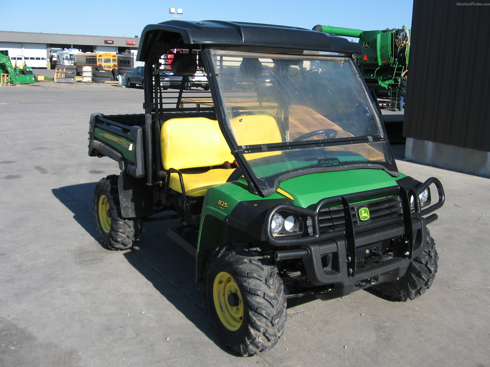 2011 John Deere GATOR XUV 825i ATV's and Gators - John Deere MachineFinder